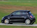 Abarth 595 Competizione 2012 года